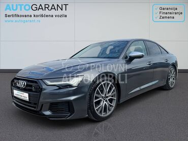 Audi S6 3.0 TDI QUATTRO 8AT