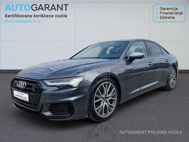 Audi S6 3.0 TDI QUATTRO 8AT