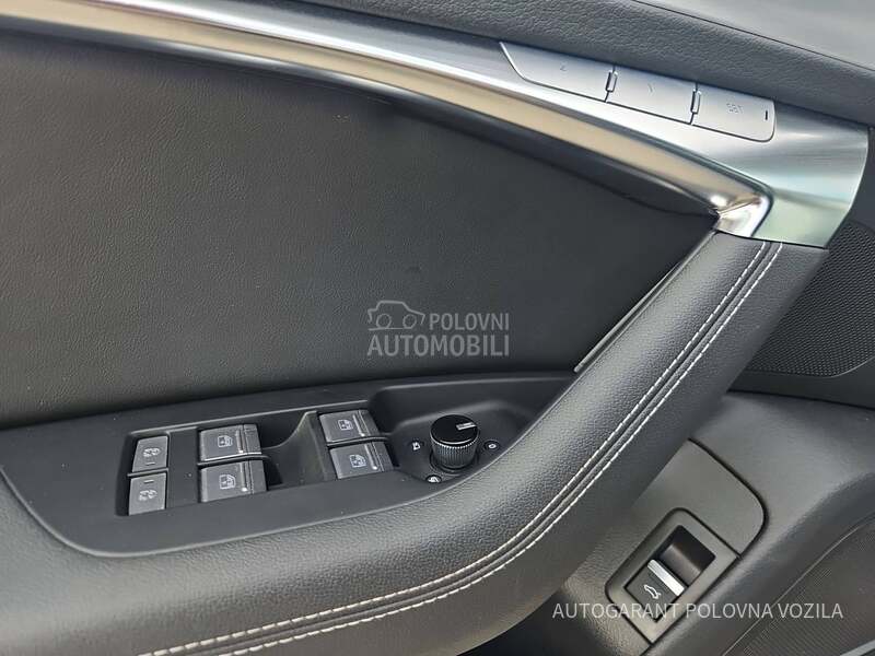 Audi S6 3.0 TDI QUATTRO 8AT