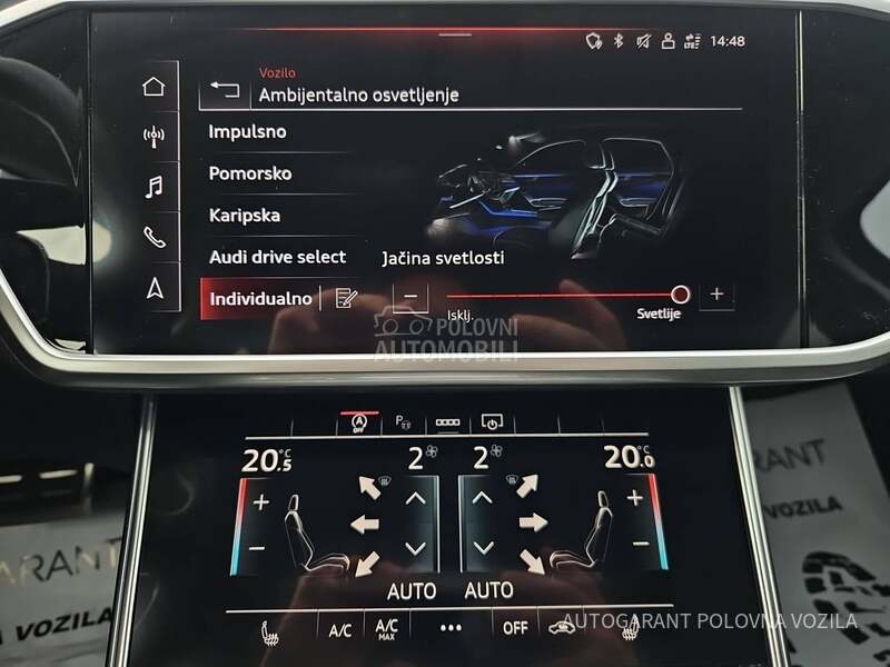 Audi S6 3.0 TDI QUATTRO 8AT