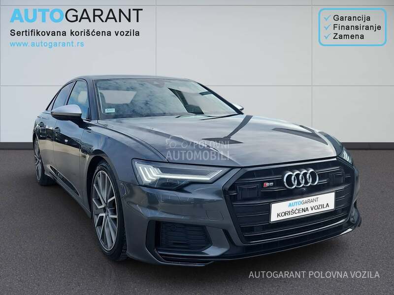 Audi S6 3.0 TDI QUATTRO 8AT