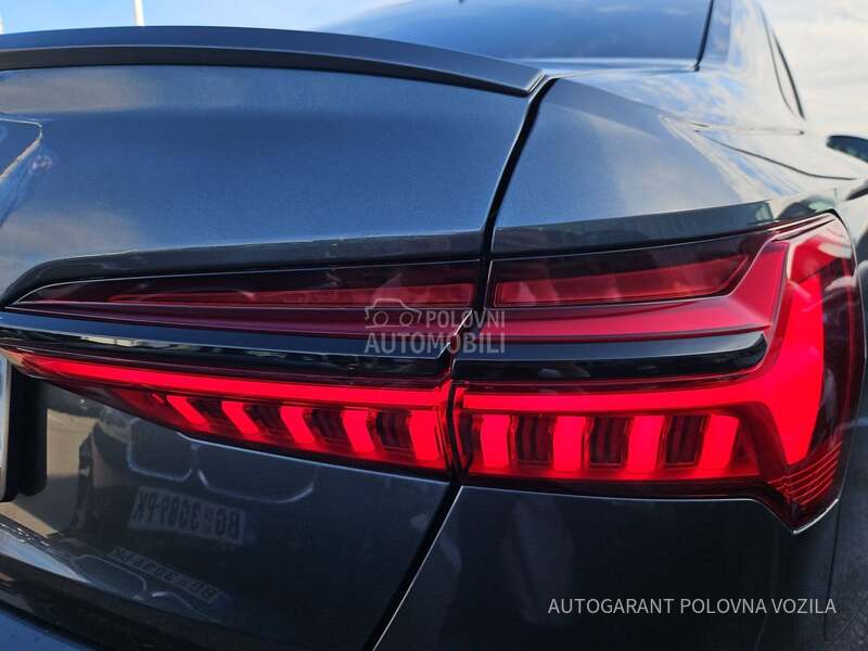 Audi S6 3.0 TDI QUATTRO 8AT