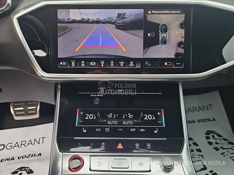 Audi S6 3.0 TDI QUATTRO 8AT