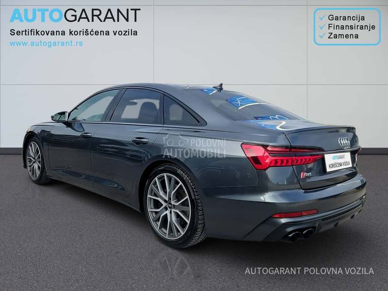 Audi S6 3.0 TDI QUATTRO 8AT