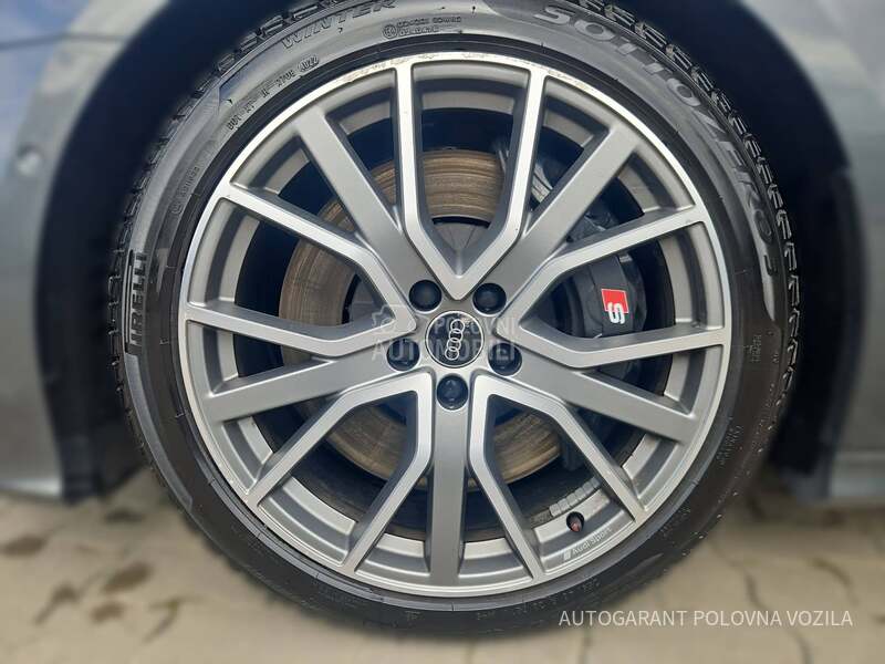 Audi S6 3.0 TDI QUATTRO 8AT