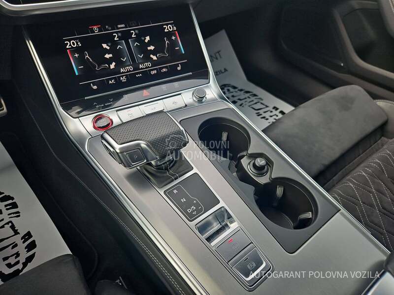 Audi S6 3.0 TDI QUATTRO 8AT