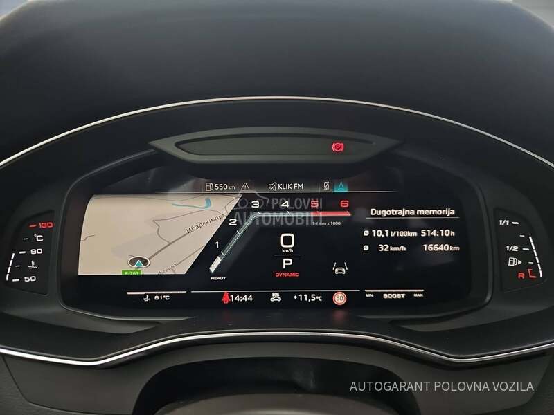 Audi S6 3.0 TDI QUATTRO 8AT