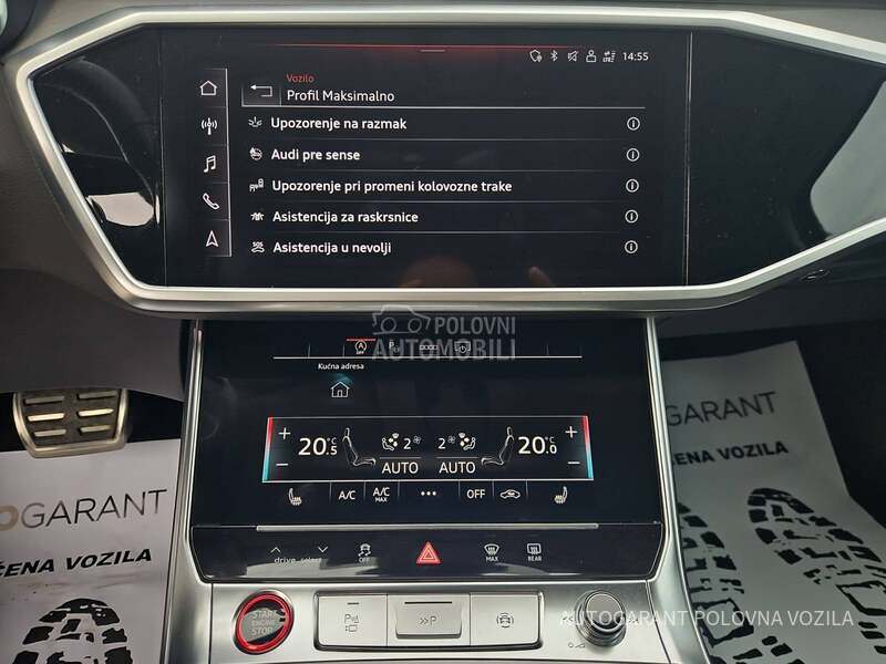 Audi S6 3.0 TDI QUATTRO 8AT