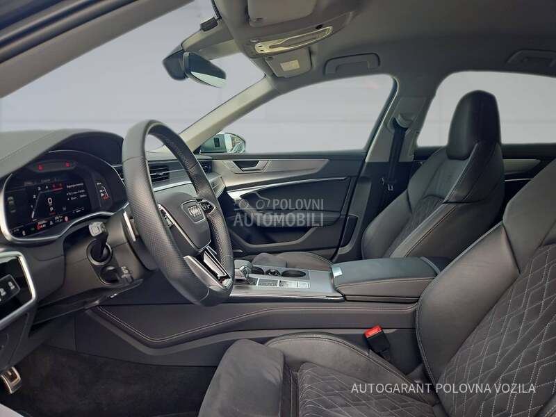 Audi S6 3.0 TDI QUATTRO 8AT