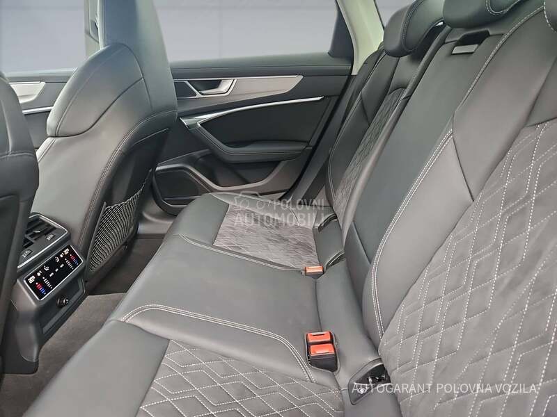 Audi S6 3.0 TDI QUATTRO 8AT