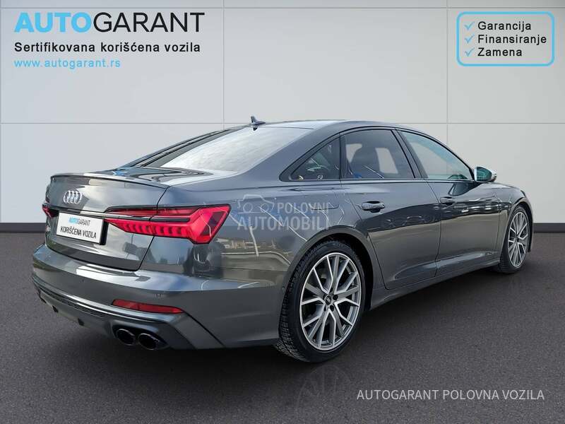 Audi S6 3.0 TDI QUATTRO 8AT
