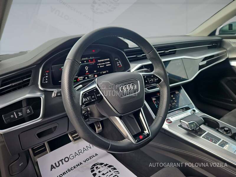 Audi S6 3.0 TDI QUATTRO 8AT