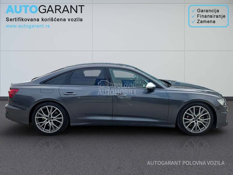 Audi S6 3.0 TDI QUATTRO 8AT