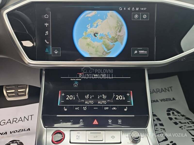 Audi S6 3.0 TDI QUATTRO 8AT