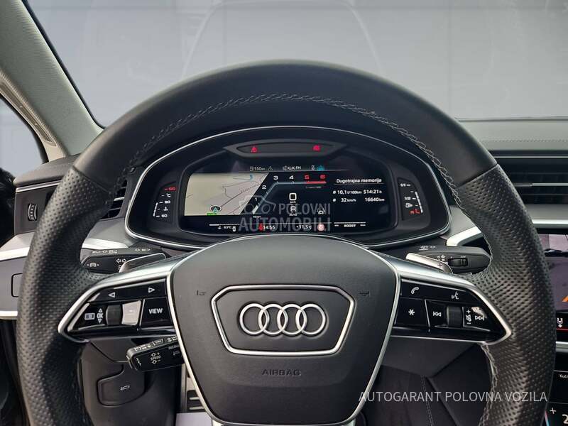 Audi S6 3.0 TDI QUATTRO 8AT
