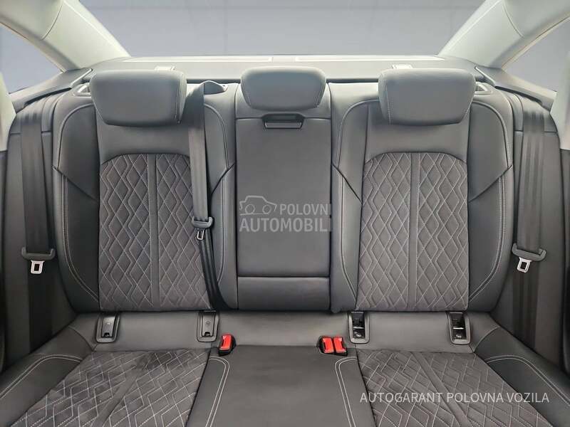 Audi S6 3.0 TDI QUATTRO 8AT