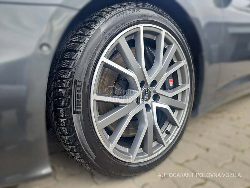 Audi S6 3.0 TDI QUATTRO 8AT