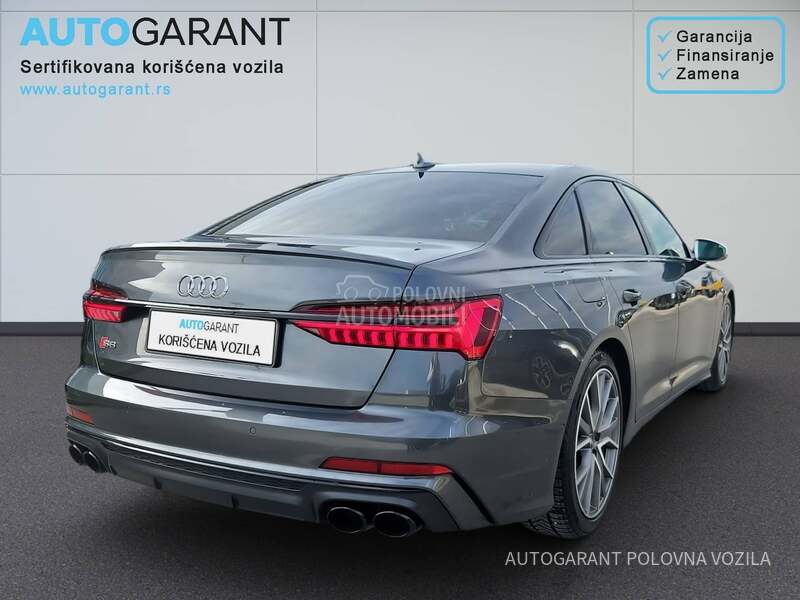 Audi S6 3.0 TDI QUATTRO 8AT