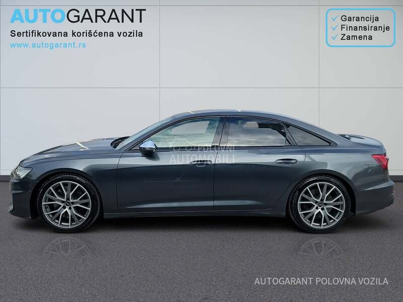 Audi S6 3.0 TDI QUATTRO 8AT