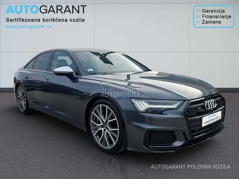 Audi S6 3.0 TDI QUATTRO 8AT