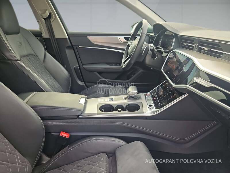 Audi S6 3.0 TDI QUATTRO 8AT