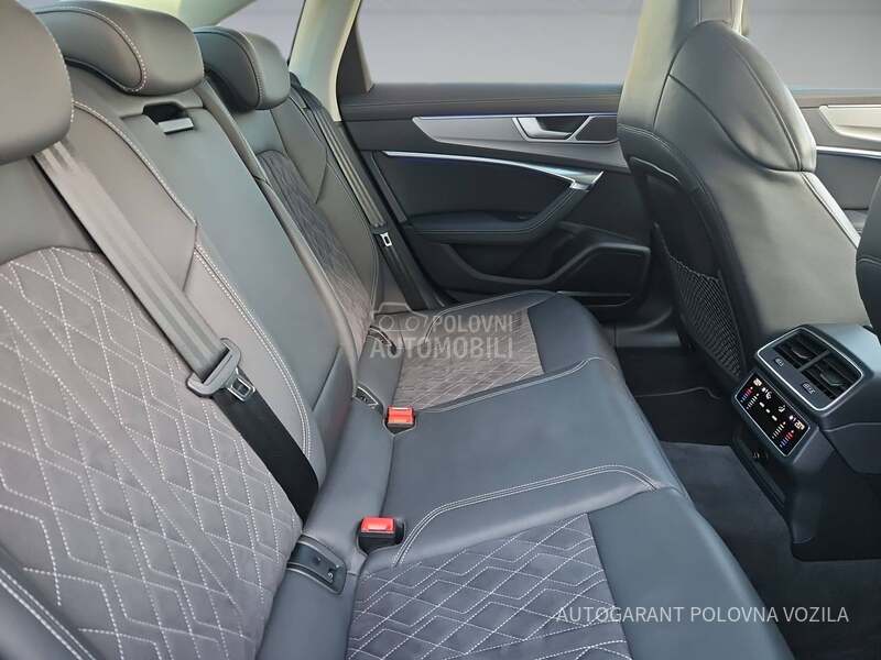 Audi S6 3.0 TDI QUATTRO 8AT