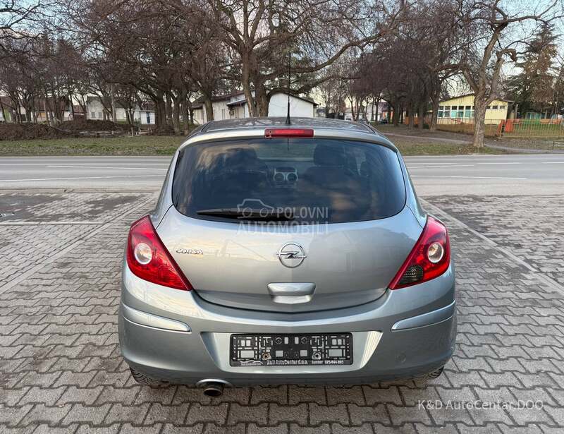 Opel Corsa D 1.4