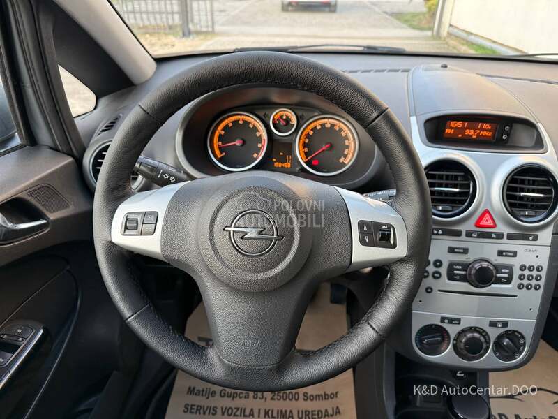Opel Corsa D 1.4
