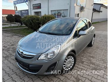 Opel Corsa D 1.4