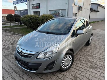 Opel Corsa D 1.4