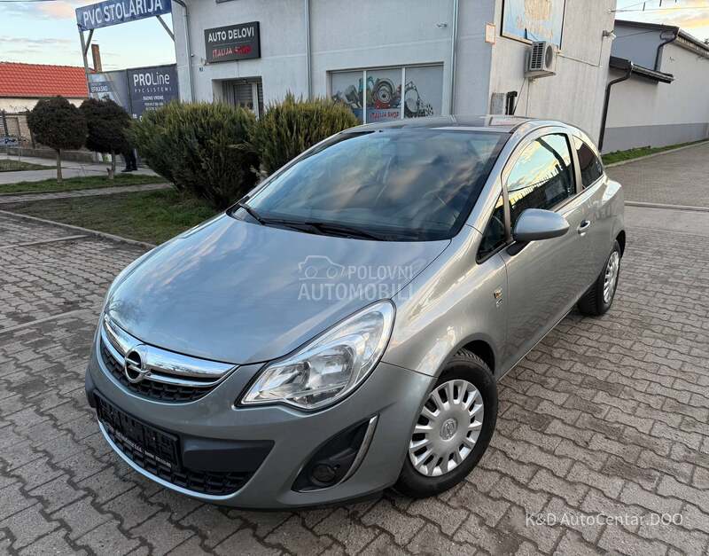 Opel Corsa D 1.4