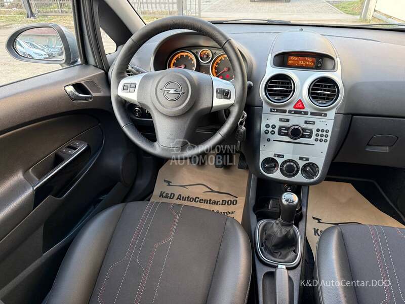 Opel Corsa D 1.4