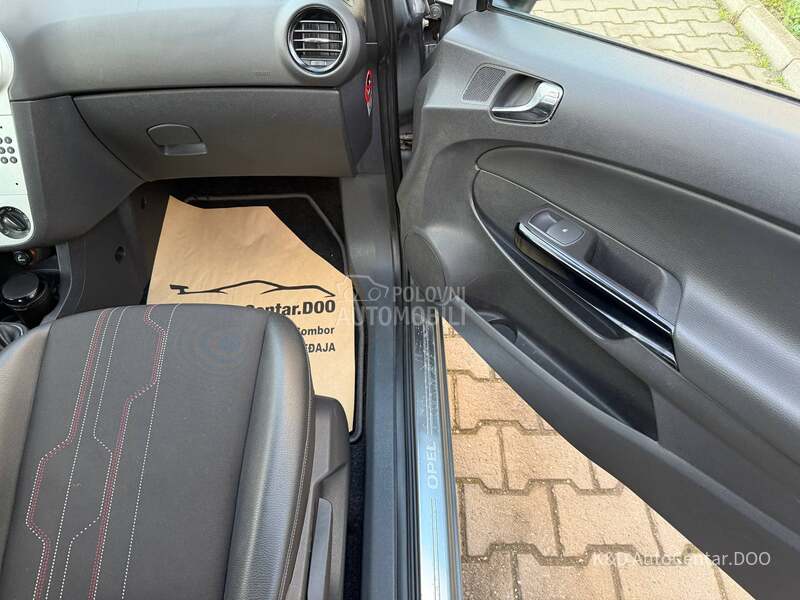 Opel Corsa D 1.4
