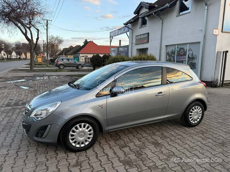 Opel Corsa D 1.4