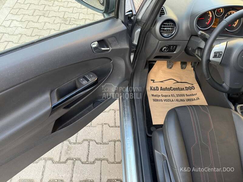 Opel Corsa D 1.4