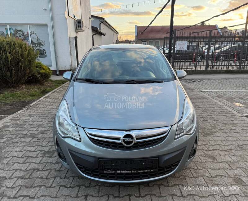 Opel Corsa D 1.4