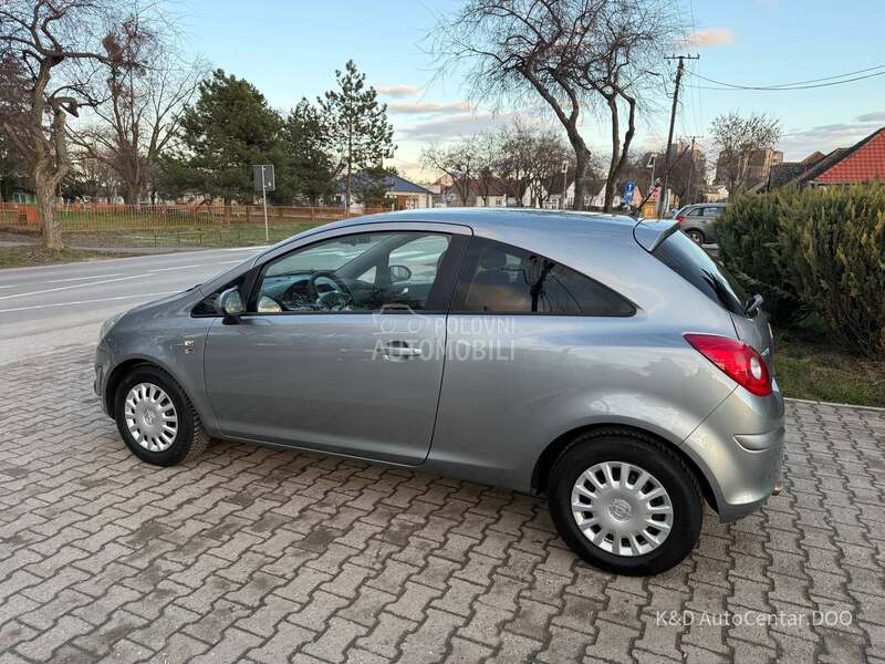 Opel Corsa D 1.4