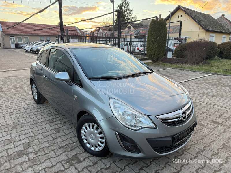 Opel Corsa D 1.4