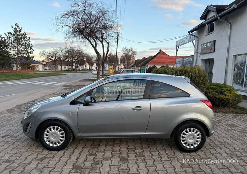 Opel Corsa D 1.4