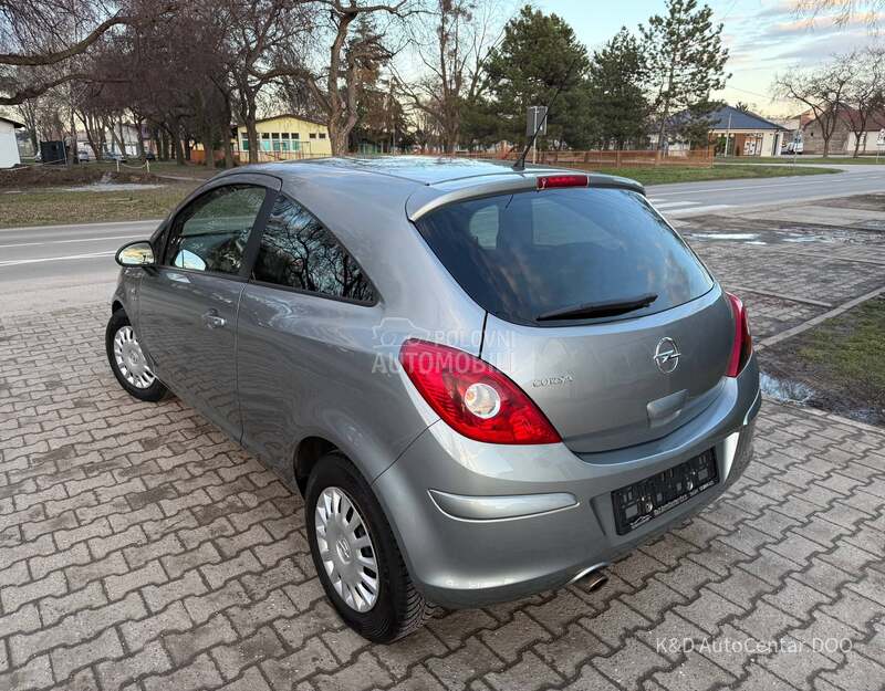 Opel Corsa D 1.4