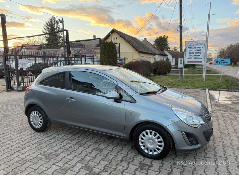 Opel Corsa D 1.4
