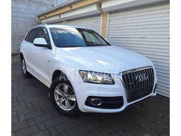 Audi Q5 V.e.l.S.e.rv T.o.p