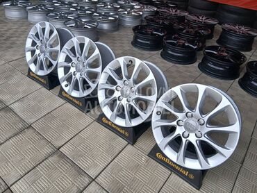 Aluminijumske felne Audi 16" 5 x 112