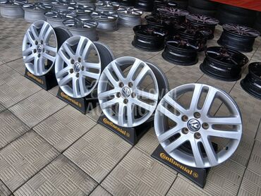 Aluminijumske felne Volkswagen 16" 5 x 112