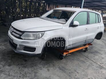 far za Volkswagen Tiguan od 2011. do 2015. god.