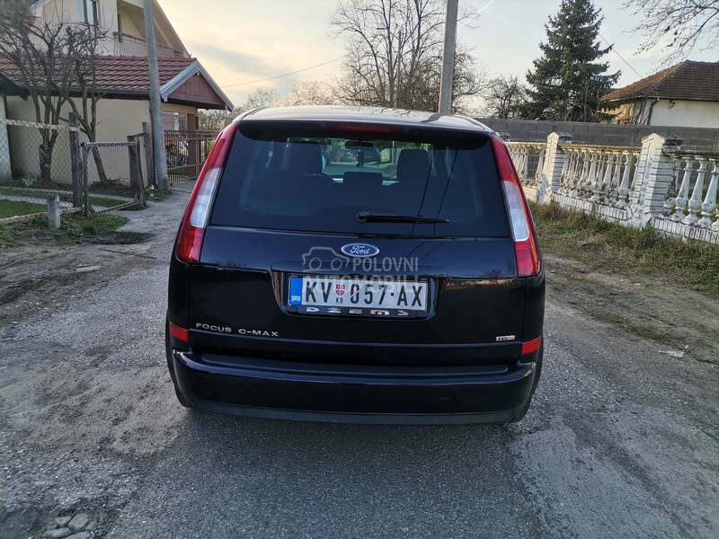 Ford C-Max 