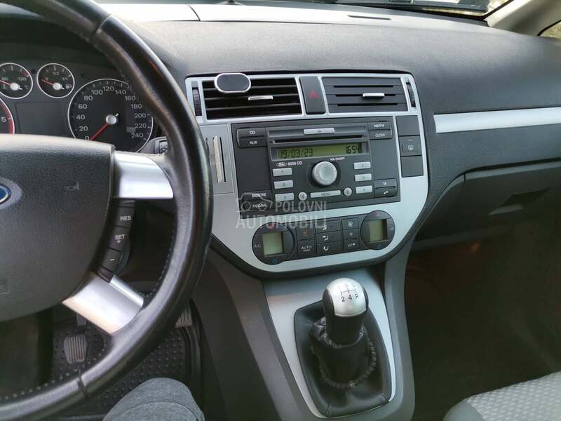 Ford C-Max 