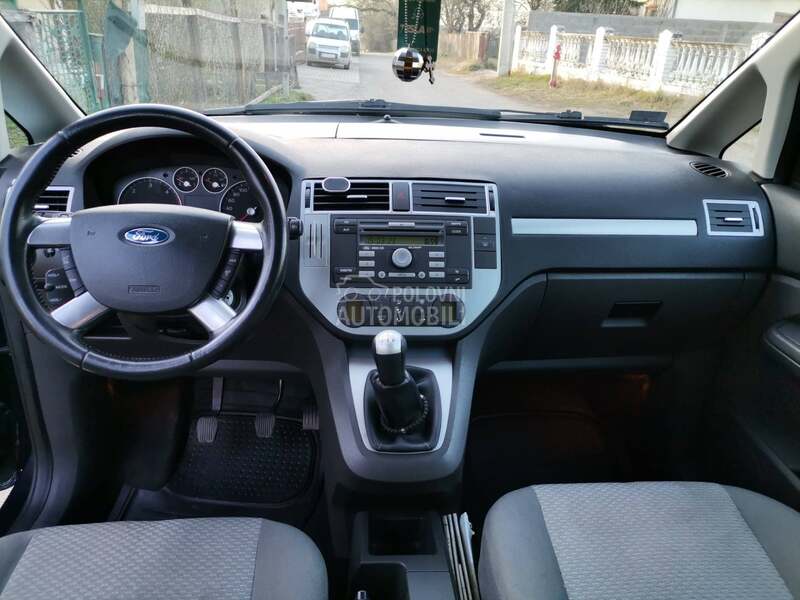 Ford C-Max 