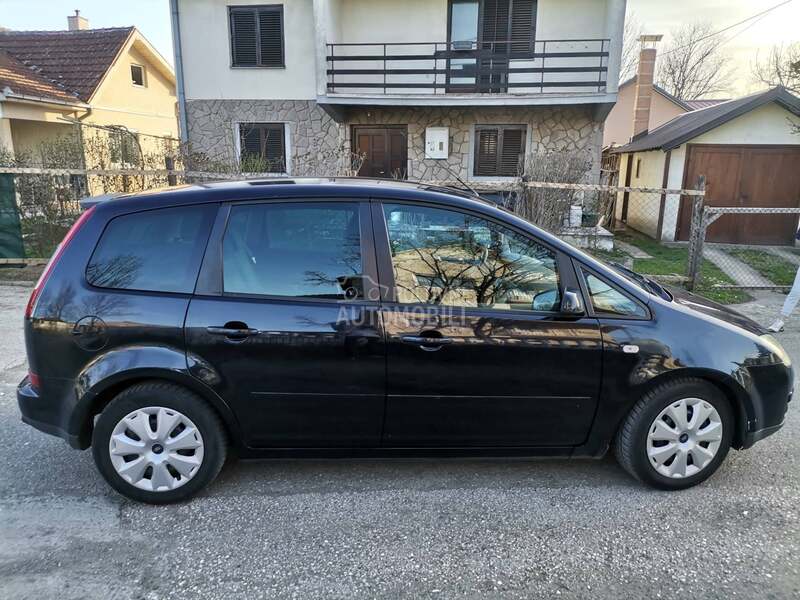 Ford C-Max 