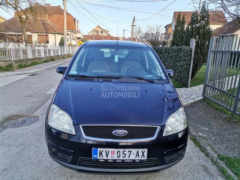 Ford C-Max 